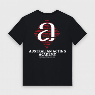 NEW Black Shirt - Adult Thumbnail